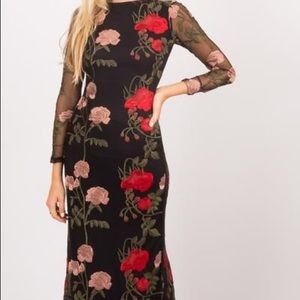 Donna Mizani India gown